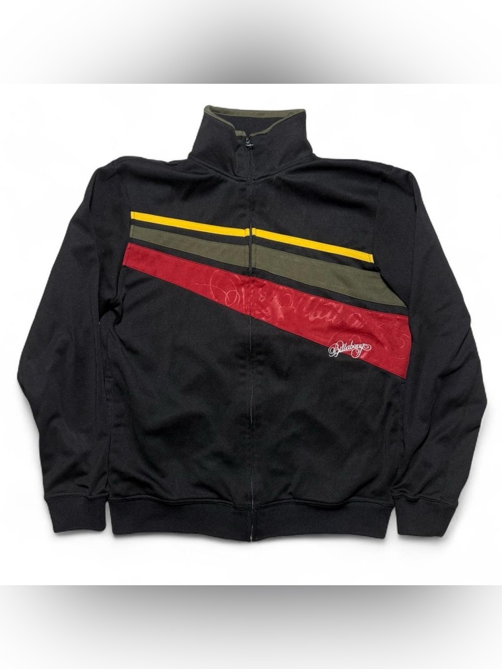 22x26 | 2000s Billabong Vintage Track Jacke